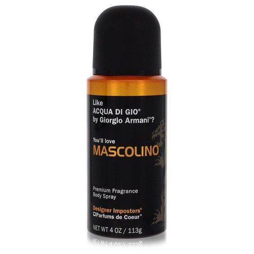 Perfume/Col. Masc. Designer Imposters Mascolino Parfums Coeur 118 ML P/ Corpo Perfume/Col. Masc. Designer Imposters Mascolino Parfums Coeu