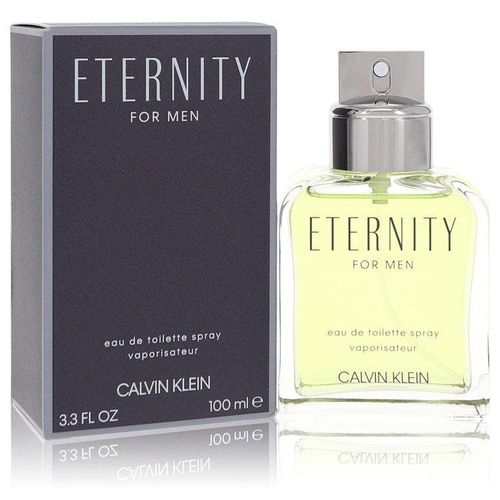 Perfume/Col. Masc. Eternity Calvin Klein 100 ML Eau De Toilette Perfume/Col. Masc. Eternity Calvin Klein 100 ML Eau De Toile