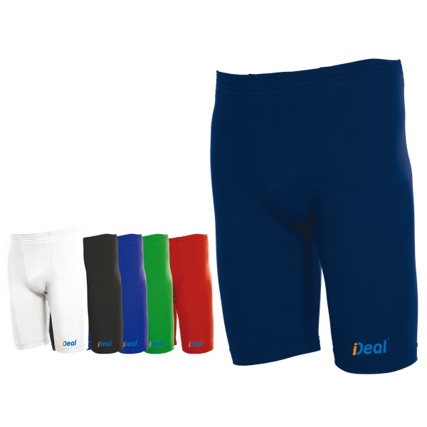 Bermuda Térmica Unissex Marinho G - Ideal