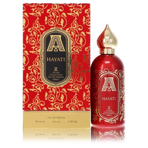 Perfume Feminino Hayati Attar Collection 100 ML Eau De Parfum Perfume Feminino Hayati Attar Collection 100 ML Eau De Parfu