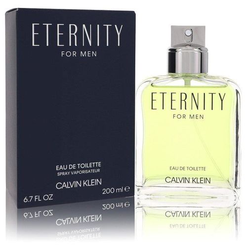 Perfume/Col. Masc. Eternity Calvin Klein 200 ML Eau De Toilette Perfume/Col. Masc. Eternity Calvin Klein 200 ML Eau De Toile