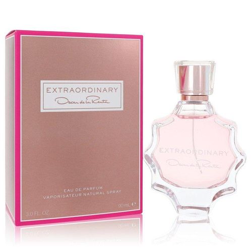 Perfume Feminino Extraordinary Parfum Oscar La Renta 90 ML Eau De Parfum Perfume Feminino Extraordinary Parfum Oscar La Renta 90 ML E