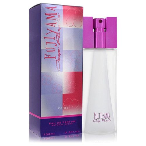 Perfume Feminino Fujiyama Deep Purple Succes Paris 100 ML Eau Parfum Perfume Feminino Fujiyama Deep Purple Succes Paris 100 ML Ea