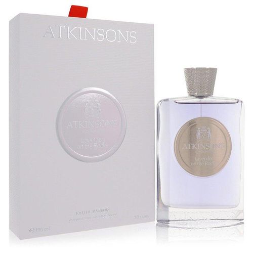 Perfume Feminino Lavender On The Rocks Atkinsons 100 ML Eau De Parfum Perfume Feminino Lavender On The Rocks Atkinsons 100 ML Eau