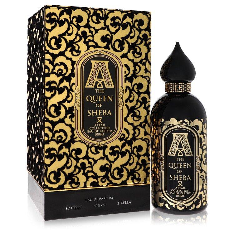 Perfume Feminino The Queen Of Sheba Attar Collection 100 ML Eau De Parfum