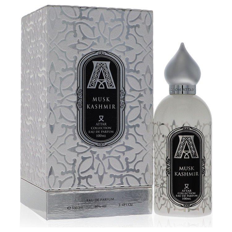 Perfume Feminino Musk Kashmir Attar Collection 100 ML Eau De Parfum