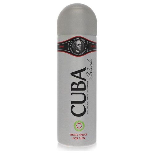 Col. Masculina Cuba Black Fragluxe 195 ML Body