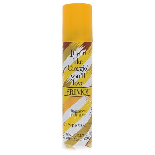 Perfume Feminino Designer Imposters Primo! Parfums Coeur 75 ML P/ Corpo Perfume Feminino Designer Imposters Primo! Parfums Coeur 75