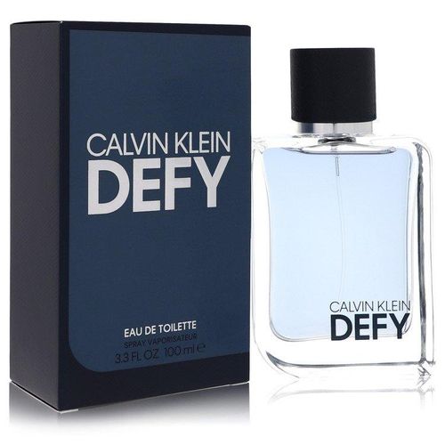 Col. Masculino Calvin Klein Defy Calvin Klein 100 ml Eau De Toilette Col. Masculino Calvin Klein Defy Calvin Klein 100 ml Eau De