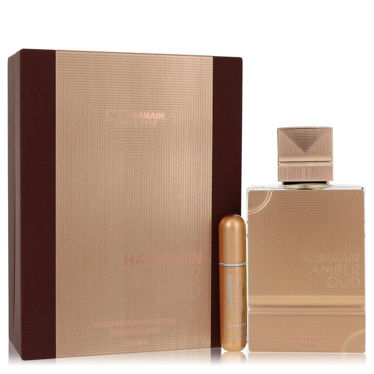 Perfume Feminino Al Haramain 200 ML Pure + 10  ML Refil
