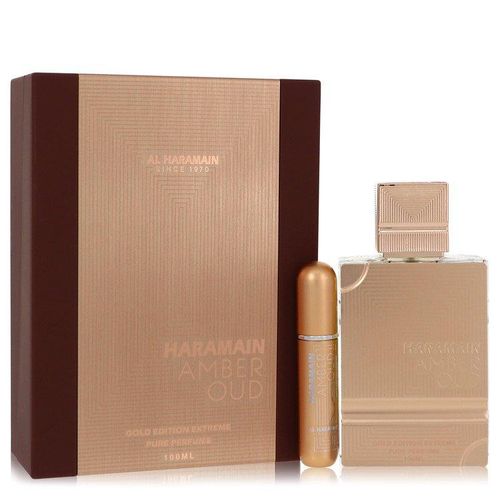 Perfume Feminino Al Haramain 100 ML Pure + 10  ML Refil