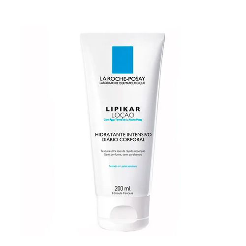 Loção Hidratante Corporal La Roche-Posay Lipikar 200ml 200 ml
