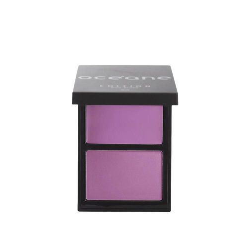 Océane Pink Paint Duo Blush Cremoso e em Pó Rosa Claro