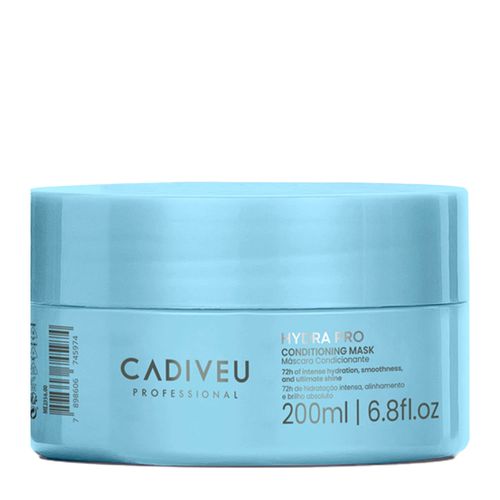 Máscara Cadiveu Professional Hydra Pro 200ml 200ml