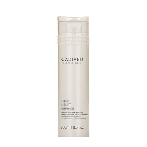 Shampoo Cadiveu Professional Hair Reset Desviciante 250ml 250ml
