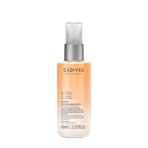 Cadiveu Professional Nutri Oil Óleo 60ml 60ml