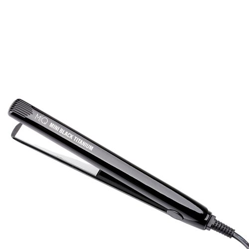 Prancha Mq Professional Mini Black Titanium Mini Black