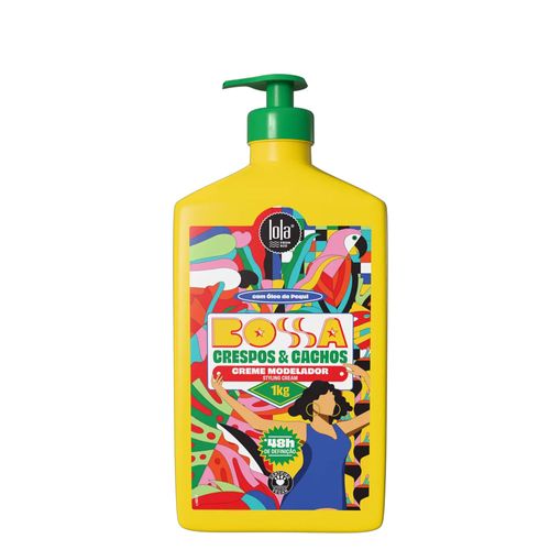 Creme Lola From Rio Bossa 1000ml 1000ml