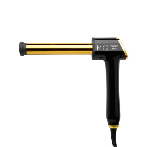 Modelador de Cachos Mq Professional Curling 25mm Preto Preto