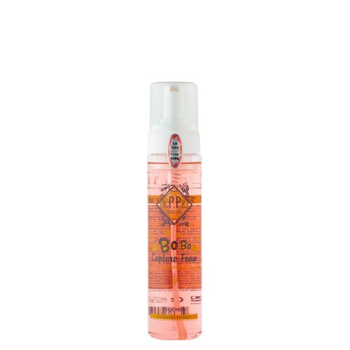 Modelador de Cachos N.P.P.E. N 9 Bo Bo Capture Foam 250ml 250ml