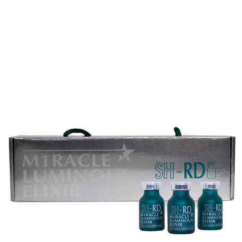 Ampola N.P.P.E. Hair Care Sh-Rd Nutra Therapy com 6 Unidades 10ml Cada 10ml