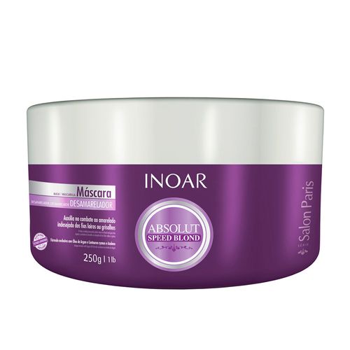 Mascara-de-Tratamento-Inoar-Absolut-Speed-Blond-250g-Drogaria-SP-632538 Mascara-de-Tratamento-Inoar-Absolut-Speed-Blond-250g-Drogaria-SP-632538