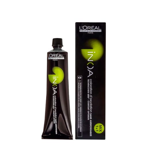Coloração L'Oréal Professionnel Inoa 60g 6.40 6.40