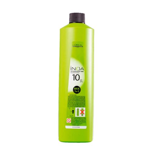Oxidante L'Oréal Professionnel Inoa 10 Volumes 1000ml 1000ml