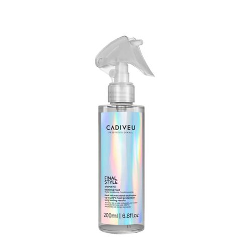 Leave-In Cadiveu Professional Final Style Shaper Fix 200ml 200 ml