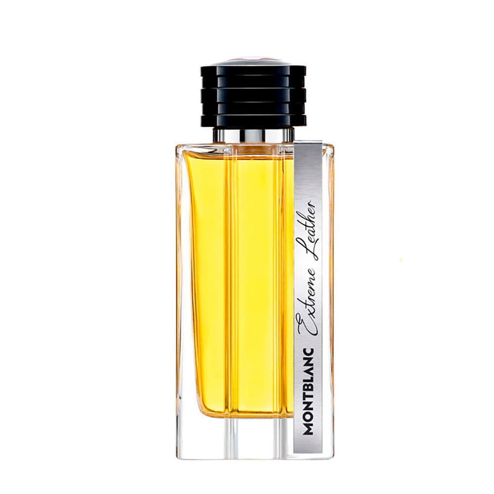 Perfume Montblanc Collection Extreme Leather Masculino - Eau de Parfum 125ml