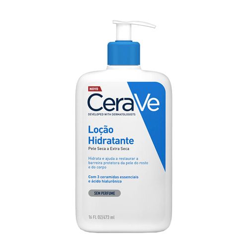 Loção Hidratante Corporal CeraVe 473ml 473 ml