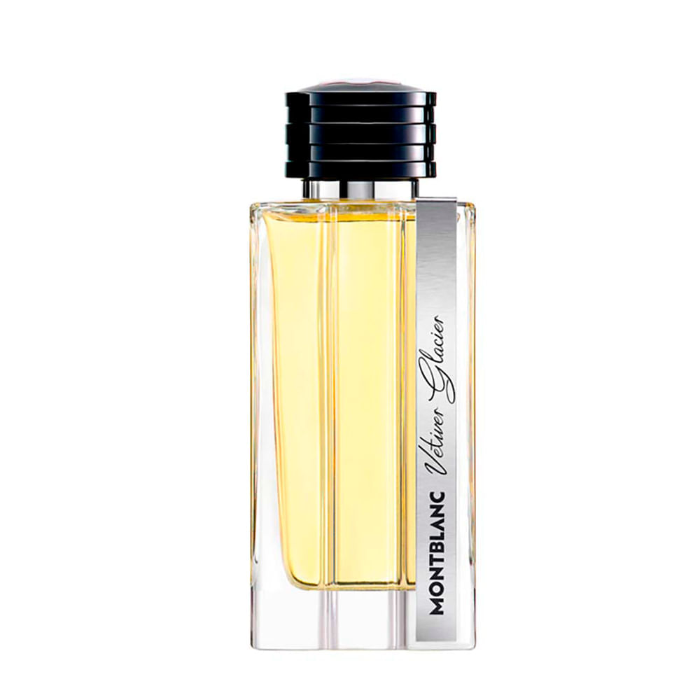 Perfume Montblanc Collection Vetiver Glacier Masculino - Eau de Parfum 125ml
