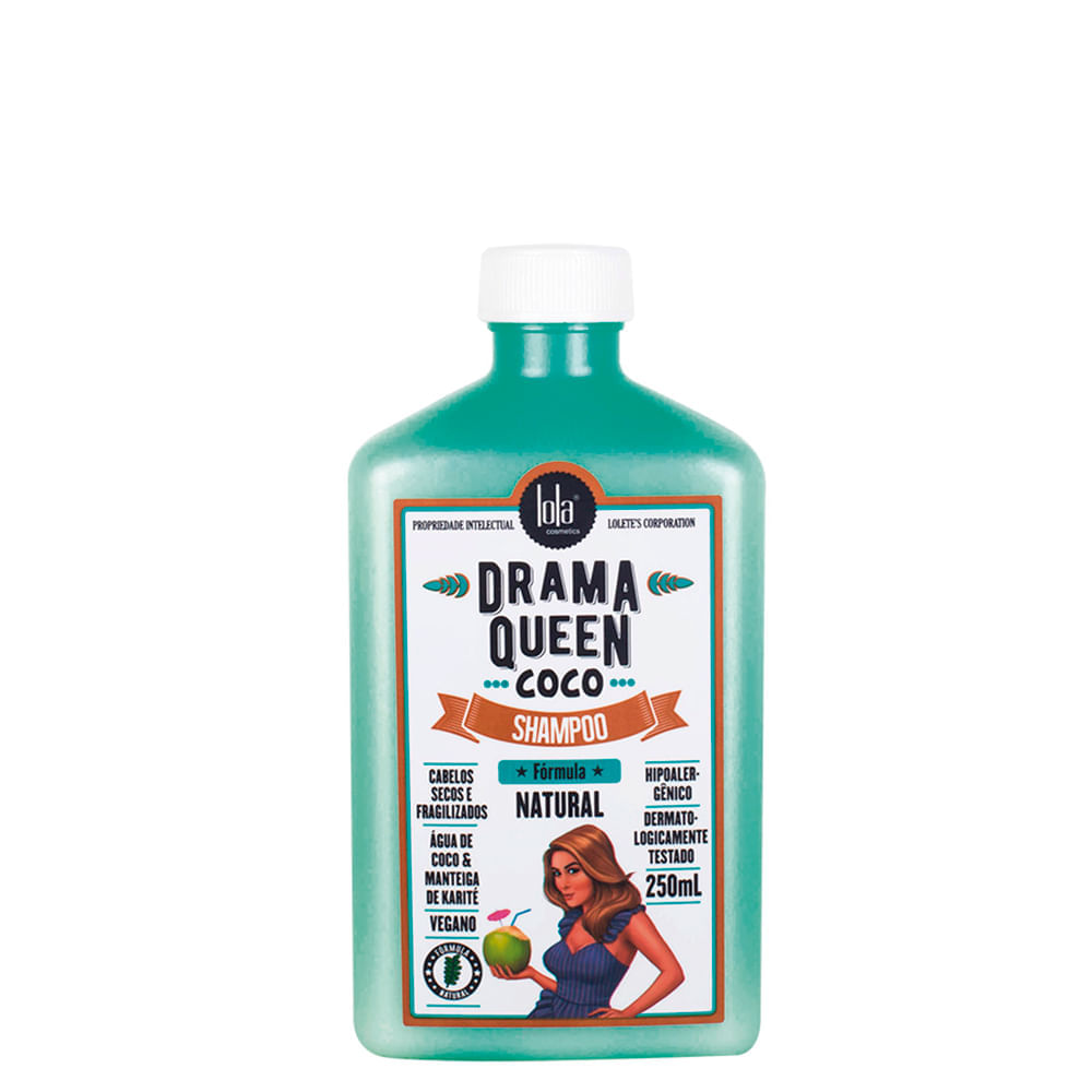 SH LOLA DRAMA QUEEN COCO 250ML