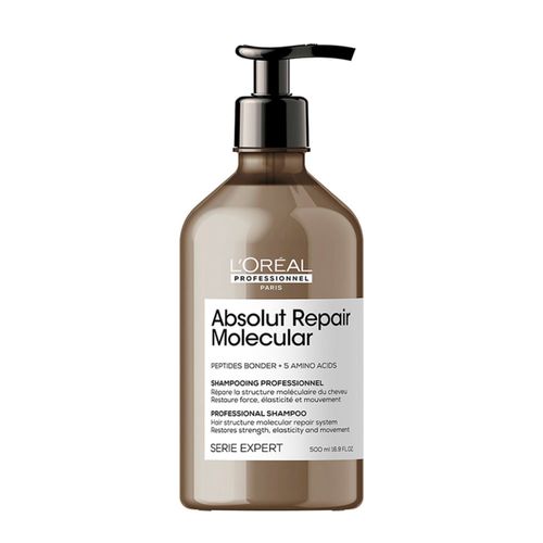 Shampoo L'Oréal Professionnel Absolut Repair Molecular 500ml 500 ml