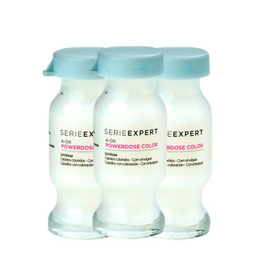 Kit L'Oréal Professionnel Serie Expert Vitamino Color - Ampola para Cuidado da Cor 3 X 10ml Kit