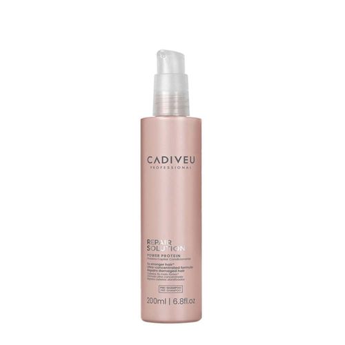 Pré Shampoo Cadiveu Professional Repair Solution Proteína Fortalecedora 200ml 200 ml