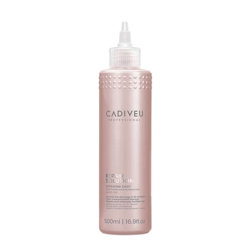 Shot Reparador Cadiveu Professional Repair Solution 500ml 500 ml
