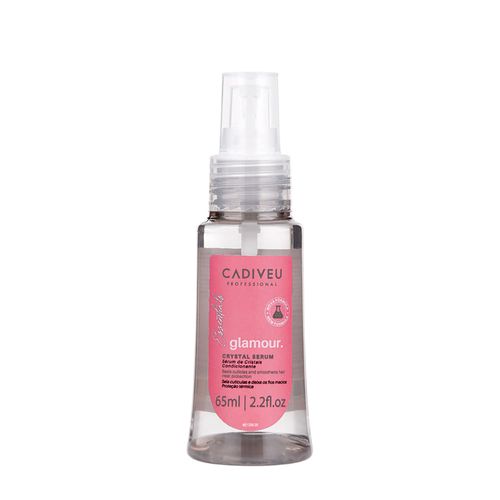 Sérum de Cristais Cadiveu Essentials Glamour 65ml 65 ml