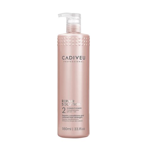Condicionador Cadiveu Professional Repair Solution 980ml 980 ml