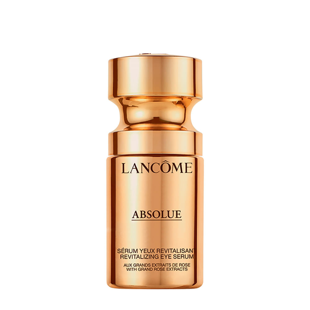 Sérum para os Olhos Revitalizante Lancôme Absolue Yeux 15ml