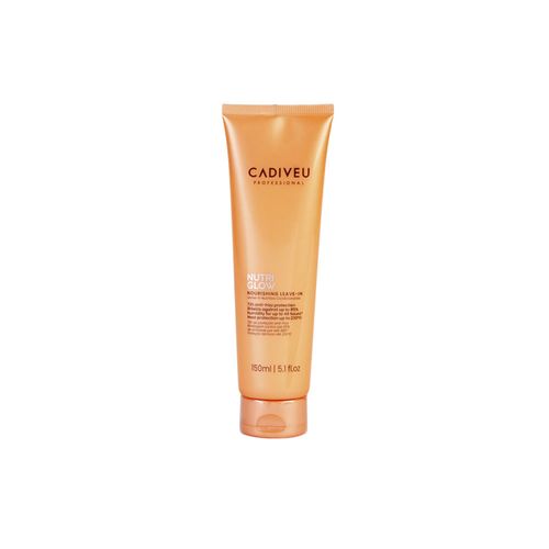 Kit Cadiveu Nutri Glow - Shampoo 250ml + Máscara de Nutrição 200ml + Leave-In 150ml Kit