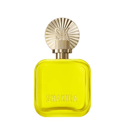 Perfume Shakira Amarillo Feminino - Eau de Parfum 80ml 80ml