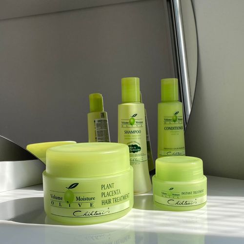 Shampoo N.P.P.E Chihtsai Olive 280ml 280ml