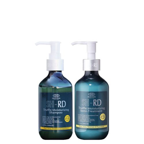 Kit N.P.P.E Sh-Rd Truffle Moisturizing - Shampoo 200ml + Condicionador 200ml Kit