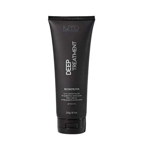 Tratamento Reconstrutor K.Pro Profissional Deep 230g 230g