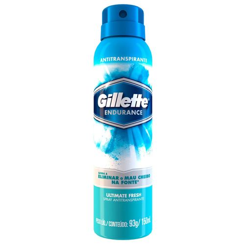 Desodorante-Gillette-Antitranspirante-Spray-Ultimate-Fresh---150ml-Drogaria-SP-485748 Desodorante-Gillette-Antitranspirante-Spray-Ultimate-Fresh---150ml-Drogaria-SP-485748