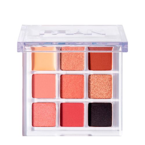 Paleta de Sombra em Pó Fran By Franciny Ehlke 7g 7g