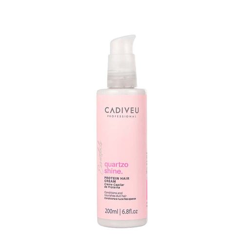 Proteína de Brilho Cadiveu Essentials Quartzo Shine 200ml 200ml