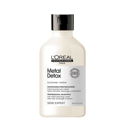 Shampoo L'Oréal Professionnel Serie Expert Metal Detox  300 ml 300 ml