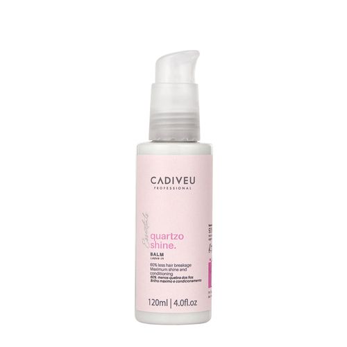 Leave-In Cadiveu Essentials Quartzo Shine 120ml 120 ml
